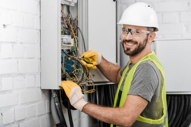 Best Industrial Electrical Services  in Mullens, WV