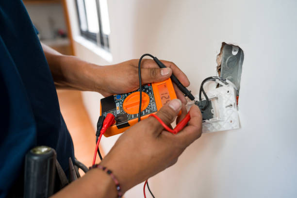 Best Residential Electrician Services  in Mullens, WV