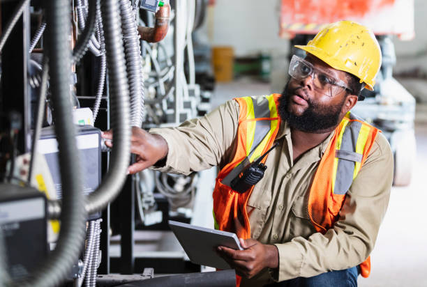 Best Industrial Electrical Services  in Mullens, WV