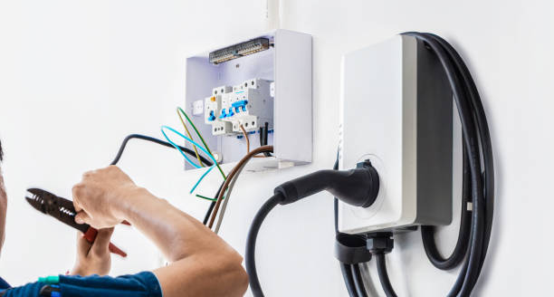 Best Commercial Electrician Services  in Mullens, WV