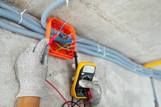 Best Electrical Installation Contractor  in Mullens, WV